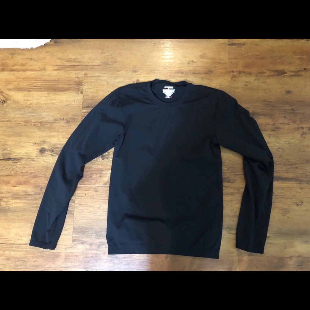 Lorna Jane Athletic Long Sleeve Size L